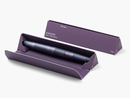 Frost - Fountain Pen - Violet - ColorSwatch