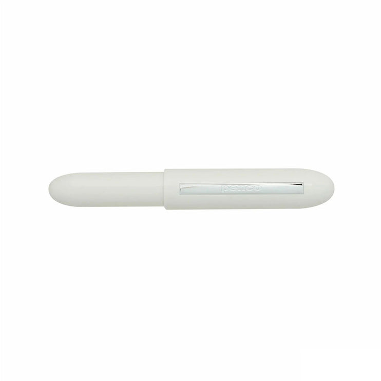 Perfection Ballpoint Pen Light - White