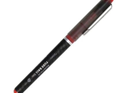Fude Ball - 1.5mm Bio - Red - ColorSwatch