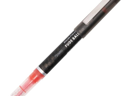 Fude Ball - 1.5mm Bio - Red - ColorSwatch