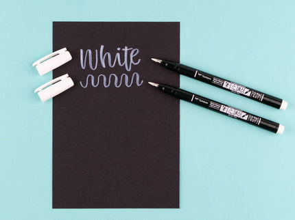 Fudenosuke - Soft Tip - Blanco - ColorSwatch