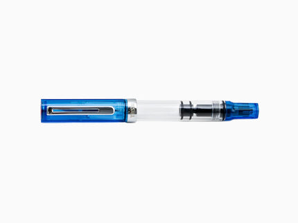 Pluma Fuente Eco - Transparent Blue