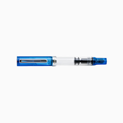 Pluma Fuente Eco - Transparent Blue