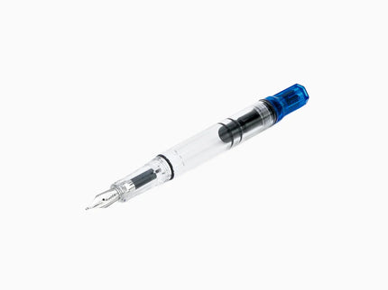 Pluma Fuente Eco - Transparent Blue