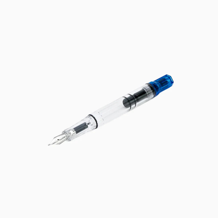 Pluma Fuente Eco - Transparent Blue