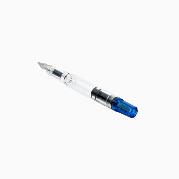 Pluma Fuente Eco - Transparent Blue