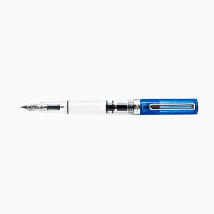 Pluma Fuente Eco - Transparent Blue