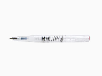 Pluma fuente GO -Clear