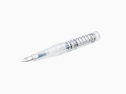 Pluma fuente GO -Clear