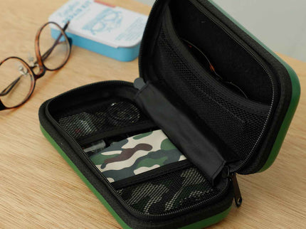 Hard Shell Case - S - Black