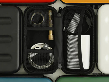 Hard Shell Case - S - Black