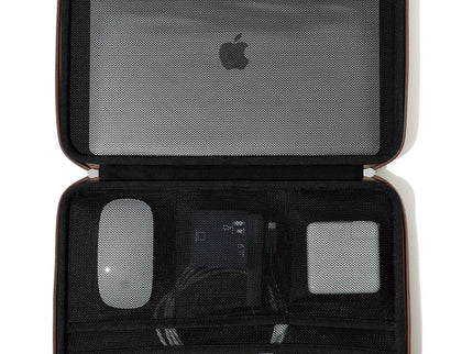 Laptop Case - Light Brown