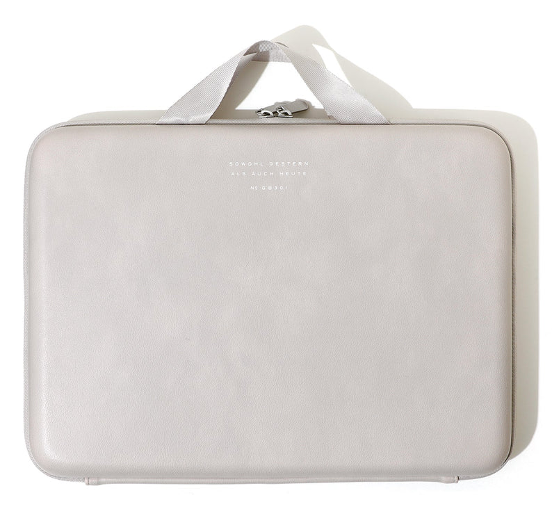 Laptop Case - Light Gray