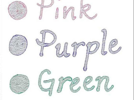 Gelly Roll - Silver Shadow (Unidad) - ColorSwatch