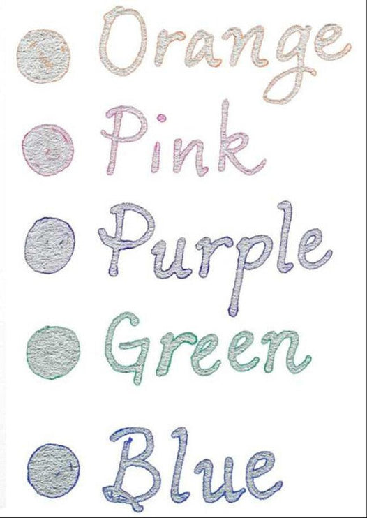 Gelly Roll - Silver Shadow (Unidad) - ColorSwatch