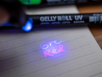 Gelly Roll UV - Set de 3 - ColorSwatch