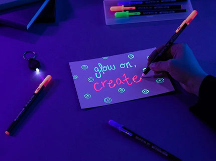 Gelly Roll UV - Set de 3 - ColorSwatch