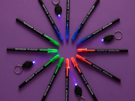 Gelly Roll UV - Set de 3 - ColorSwatch