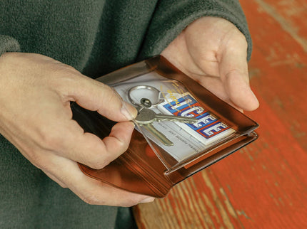 General Purpose Case A7 - Clear - ColorSwatch