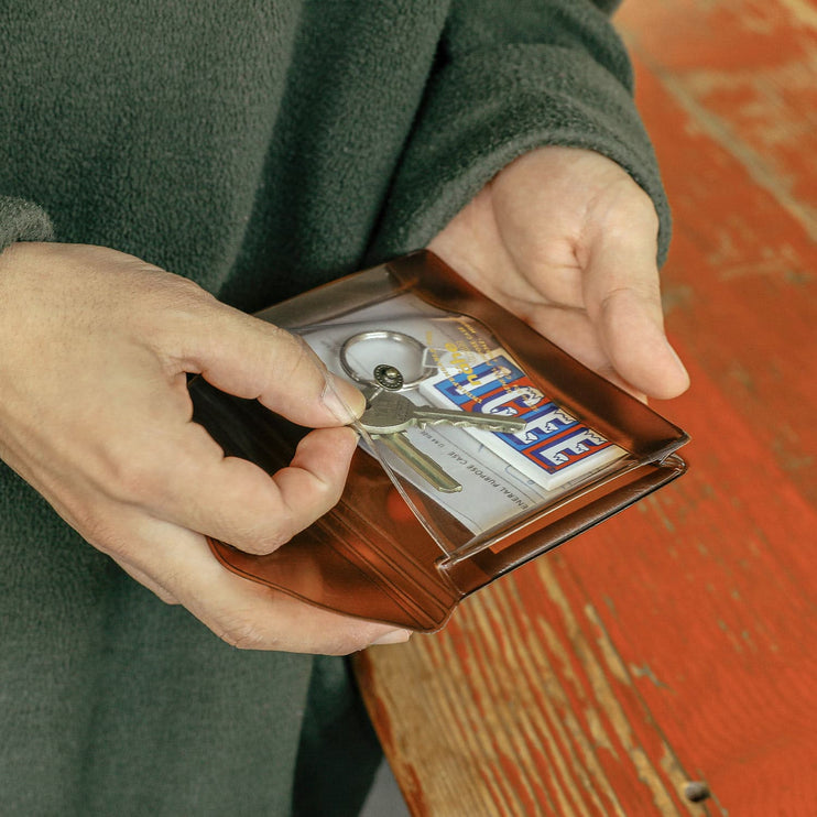 General Purpose Case A7 - Clear - ColorSwatch