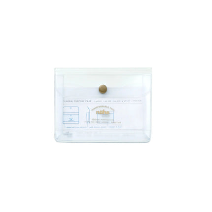 General Purpose Case A7 - Clear - ColorSwatch