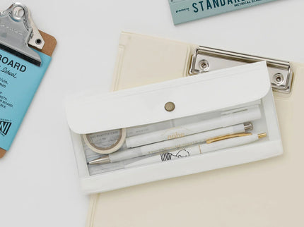 General Purpose Case - Wide - Ivory - ColorSwatch