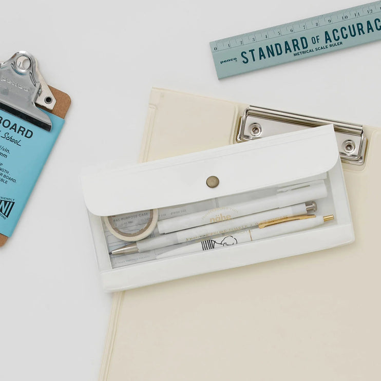 General Purpose Case - Wide - Ivory - ColorSwatch