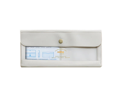 General Purpose Case - Wide - Ivory - ColorSwatch