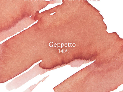 Tinta 30mL - Geppetto