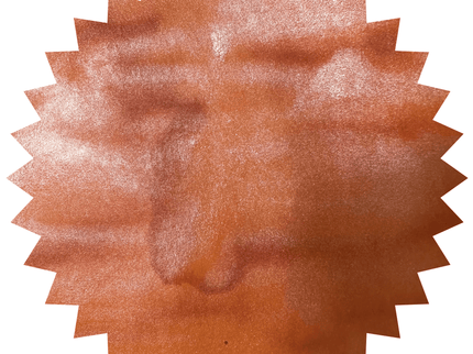 Glistening Orange Rumble - Tinta 50mL (Shimmer) - ColorSwatch