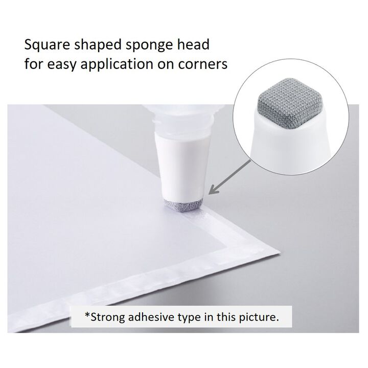 Gloo - Pegamento Líquido - Sin Arrugas - ColorSwatch