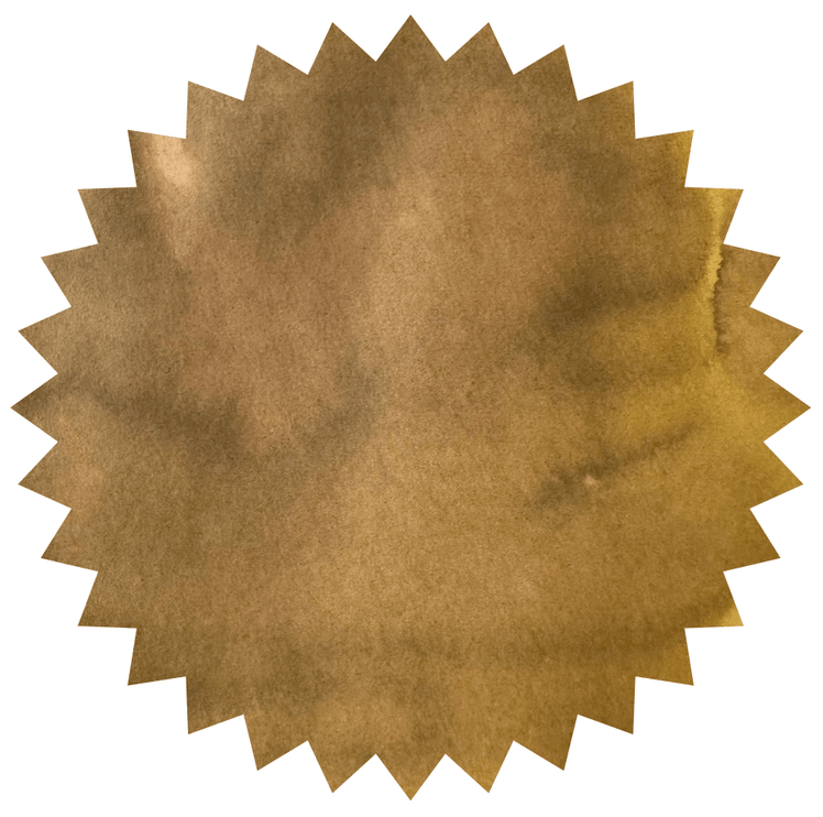 Gold Antiqua - Tinta 50mL - ColorSwatch