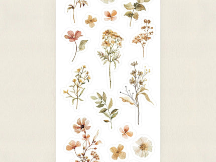 Stickers - Golden Hour Flora