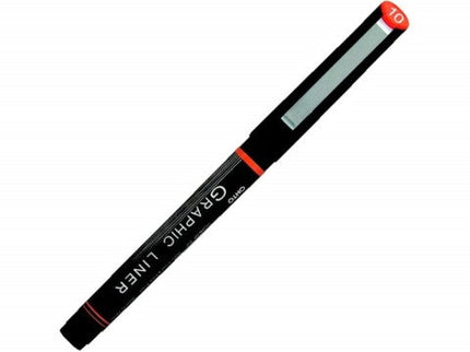 Graphic Liner Needle Point 1.0mm - ColorSwatch