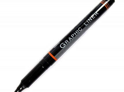 Graphic Liner Needle Point 1.0mm - ColorSwatch