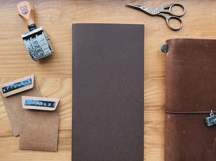 Refill - Graphite Notebook - Standard