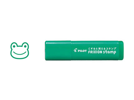 Pilot Frixion Stamp - Rana