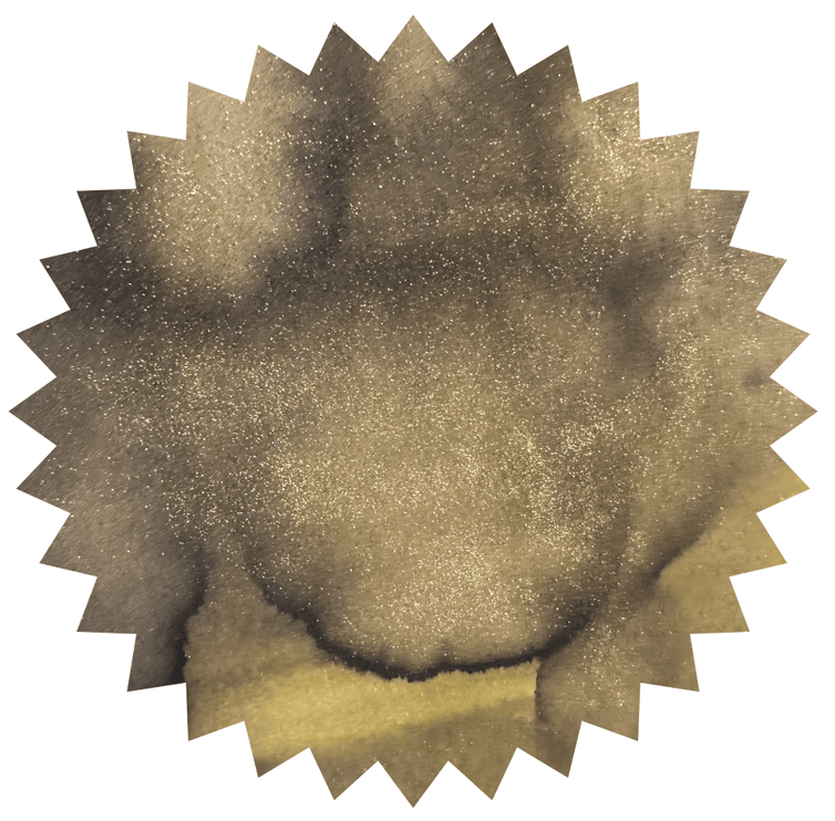 Grün Gilt - Tinta 50mL (Shimmer) - ColorSwatch