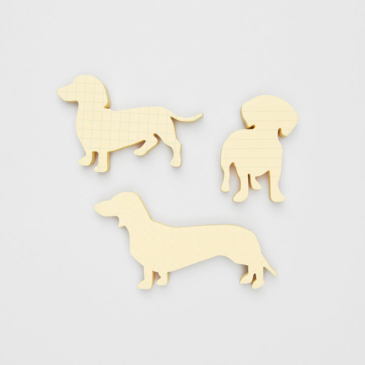 Dog Sticky Notes