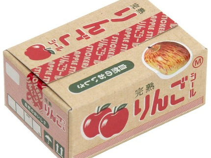 Haco Stickers - Apple - ColorSwatch