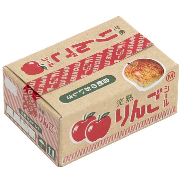 Haco Stickers - Apple - ColorSwatch