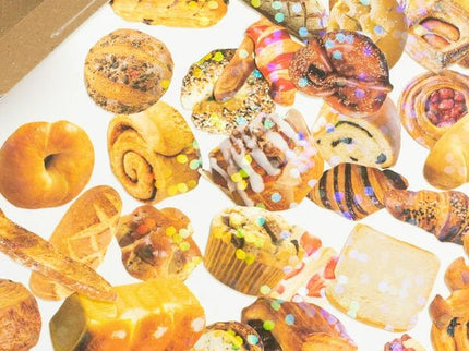 Haco Stickers - Bakery - ColorSwatch