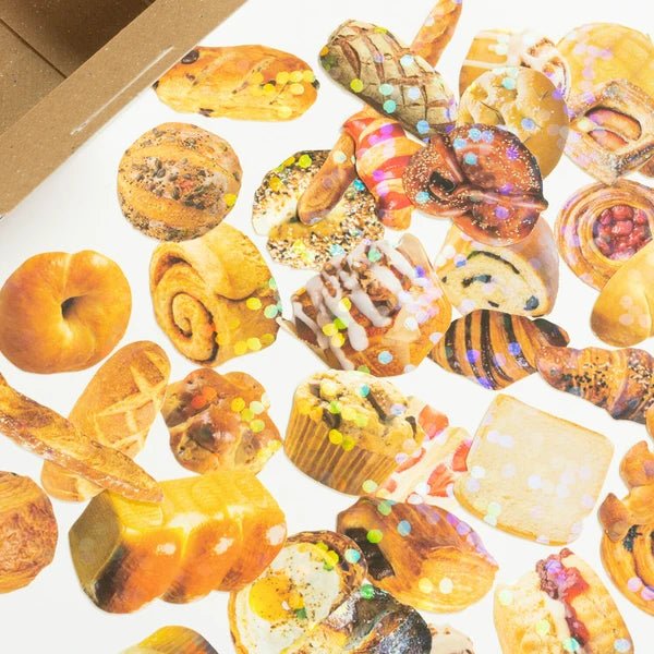 Haco Stickers - Bakery - ColorSwatch