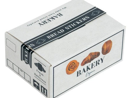 Haco Stickers - Bakery - ColorSwatch