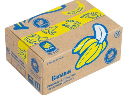 Haco Stickers - Banana - ColorSwatch