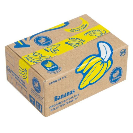 Haco Stickers - Banana - ColorSwatch
