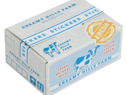 Haco Stickers - Dairy - ColorSwatch