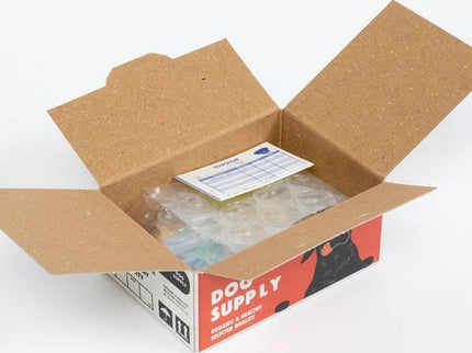 Haco Stickers - Dog Supply - ColorSwatch
