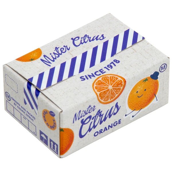 Haco Stickers - Orange - ColorSwatch