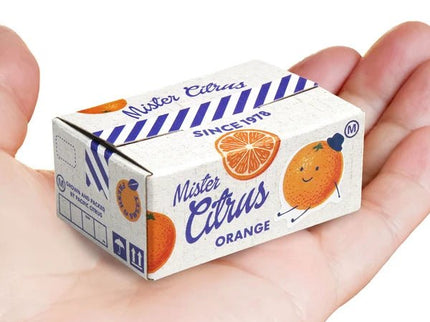Haco Stickers - Orange - ColorSwatch
